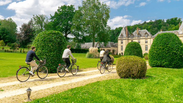 Location de vélo (demi-journée)